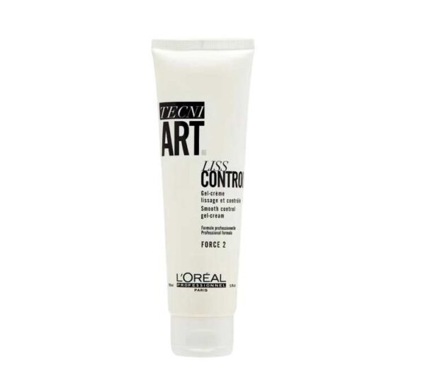 L'Oreal Professionnel Tecni.Art Liss Control Гель-крем для контроля гладкости, 150 мл.