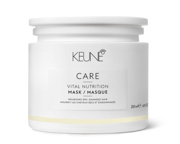 Keune Care Vital Nutrition Маска для волос, 200 мл.