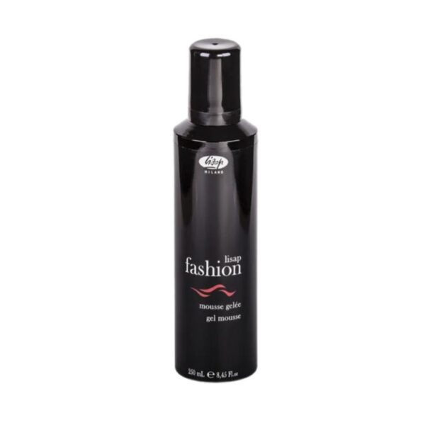Lisap Milano Fashion Extreme Мусс-гель для завитых волос, 250 мл.