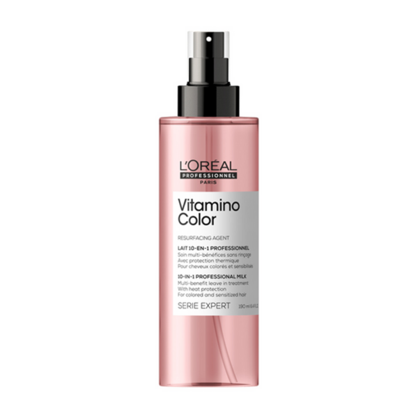 L'Oreal Professionnel Vitamino Color Milk Многофункциональный спрей 10 в 1, 190 мл.