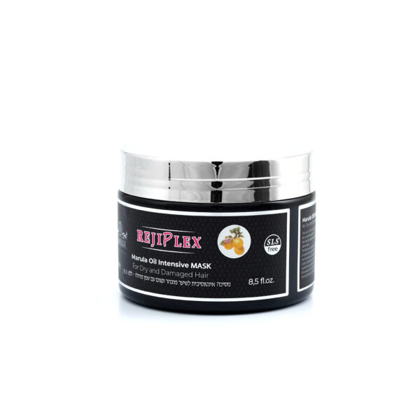 Atanelle Marula Oil Intensive Mask for Damaged Hair Интенсивная маска Rejiplex для сухих и поврежденных волос с маслом марулы 250 мл