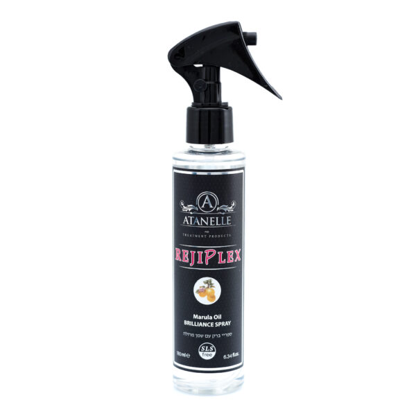Atanelle Marula Oil Brilliance Spray Спрей Rejiplex для блеска с маслом марулы 180 мл