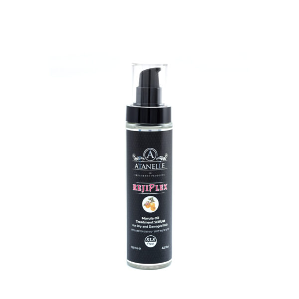 Atanelle Marula Oil Treatment Serum for Damaged Hair Сыворотка/серум восстанавливающая Rejiplex для сухих и поврежденных волос с маслом марулы 120 мл