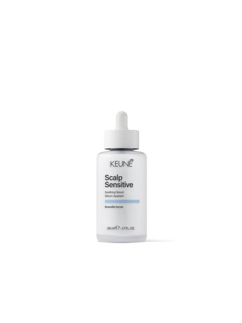 Keune Сыворотка Для Волос Успокаивающий Уход/ Scalp Sensitive Serum 50 мл