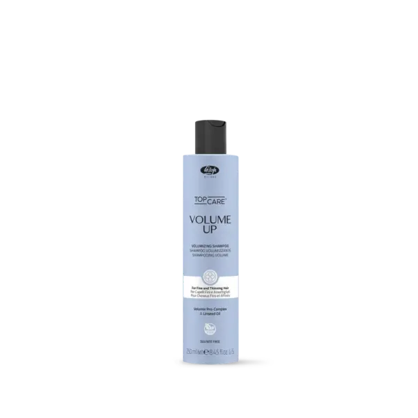 Lisap Milano Шампунь для придания объема для тонких и ослабленных волос - Volumizing shampoo , 250 мл