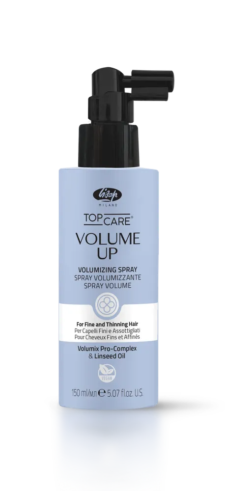 Lisap Milano Спрей для придания объема для тонких и ослабленных волос - Volumizing spray , 150 мл