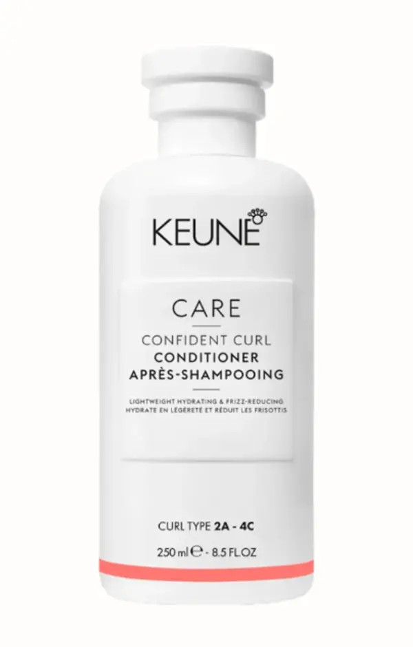Keune Кондиционер Упругий Локон/ Confident Curl Conditioner 250 мл